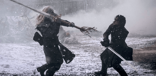 Famous Movie Swords and Their Real-Life Inspirations - propswords