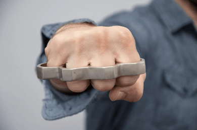 5 Myths About Tactical Knuckles Debunked - propswords