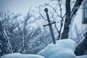 The Rich History Behind Medieval Swords - propswords