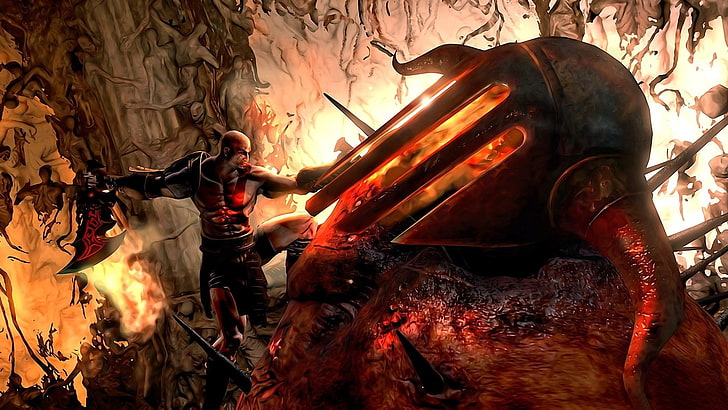 Kratos’ Blades of Chaos: The Most Brutal Weapons in Gaming History - propswords
