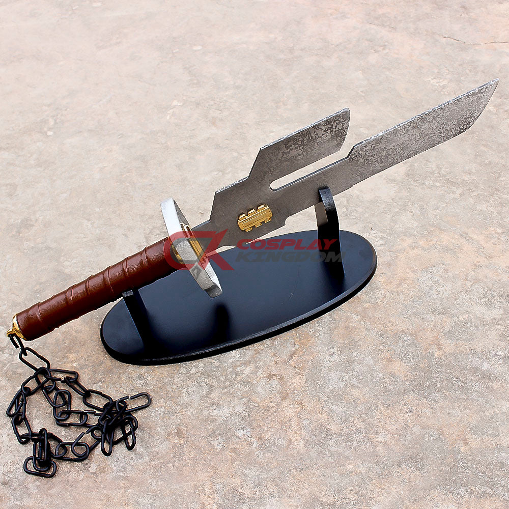 Jujutsu Kaisen Fushiguro Touji Anime Sword - propswords