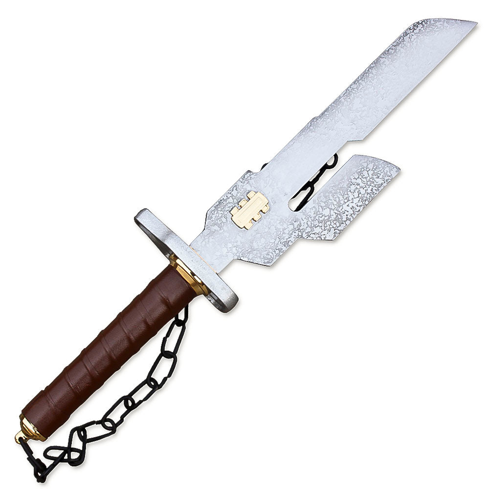 22" Handmade Stainless Steel Toji Fushiguro Jujutsu Sword Kaisen - Authentic Anime Cosplay Weapon - propswords