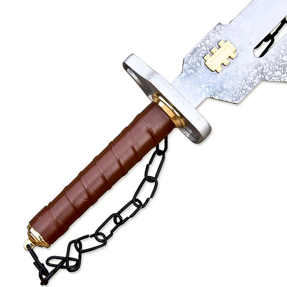 22" Handmade Stainless Steel Toji Fushiguro Jujutsu Sword Kaisen - Authentic Anime Cosplay Weapon - propswords