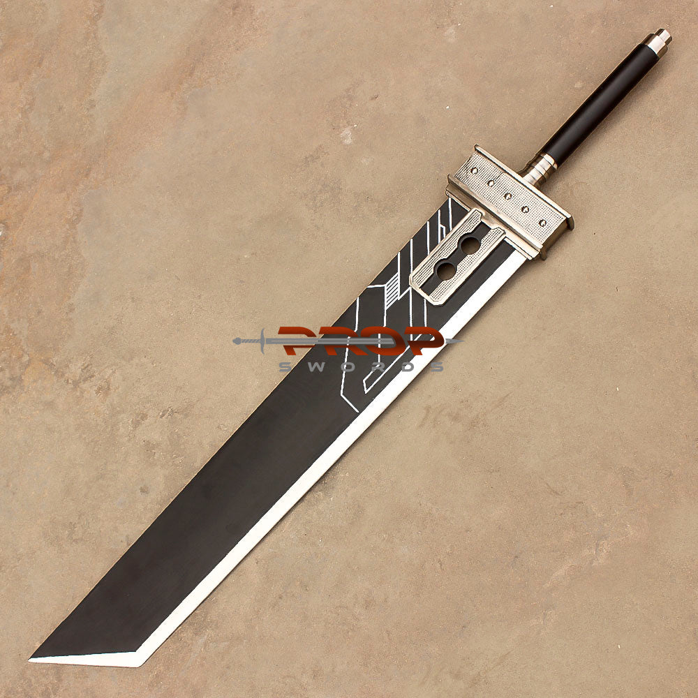 Final Fantasy Cloud Strife Buster Metal Sword - propswords