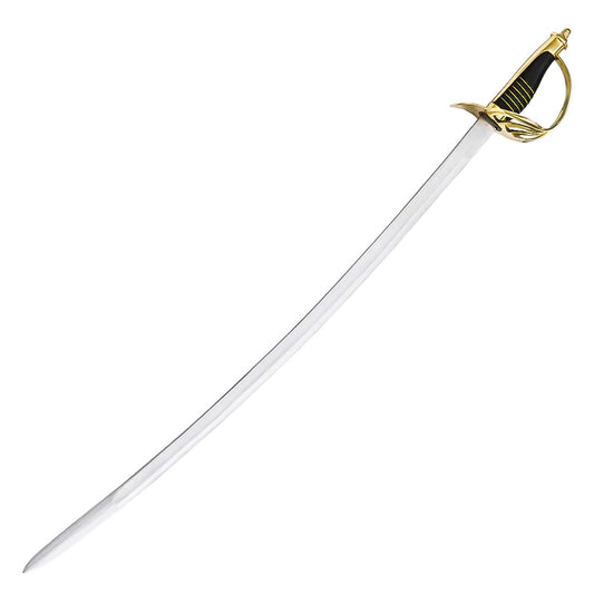 US Model 1860 Light Cavalry War Replica Sword - propswords