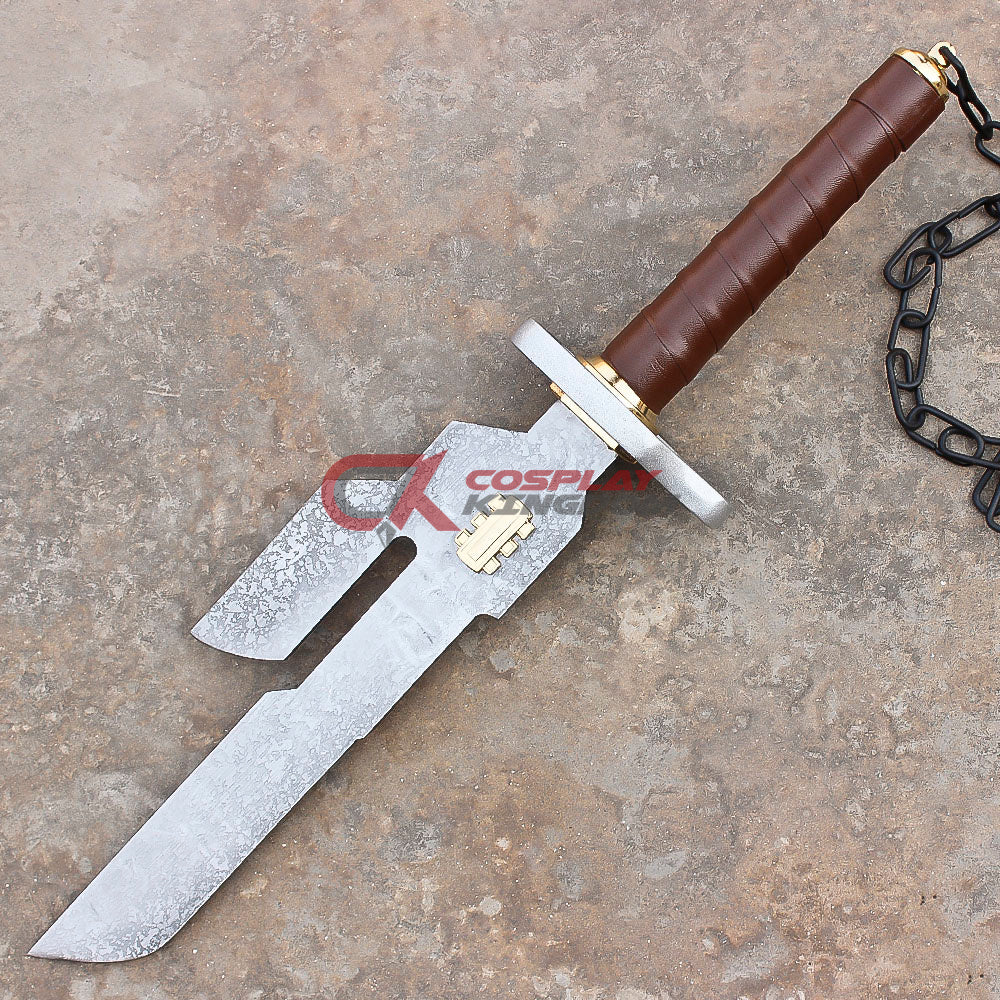 Jujutsu Kaisen Fushiguro Touji Anime Sword - propswords