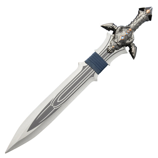 Dragon Slayer Sword - Stainless Steel Blade - Length 29 1/4” - propswords