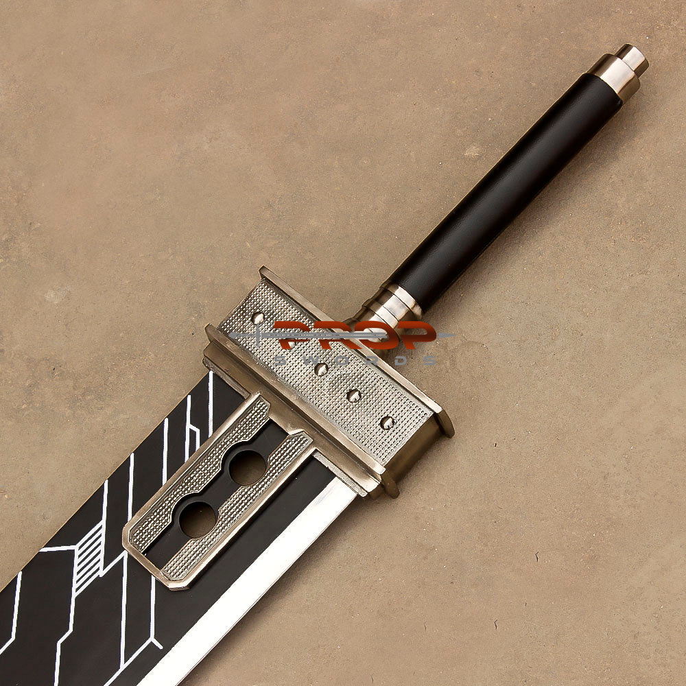 Final Fantasy Cloud Strife Buster Metal Sword - propswords