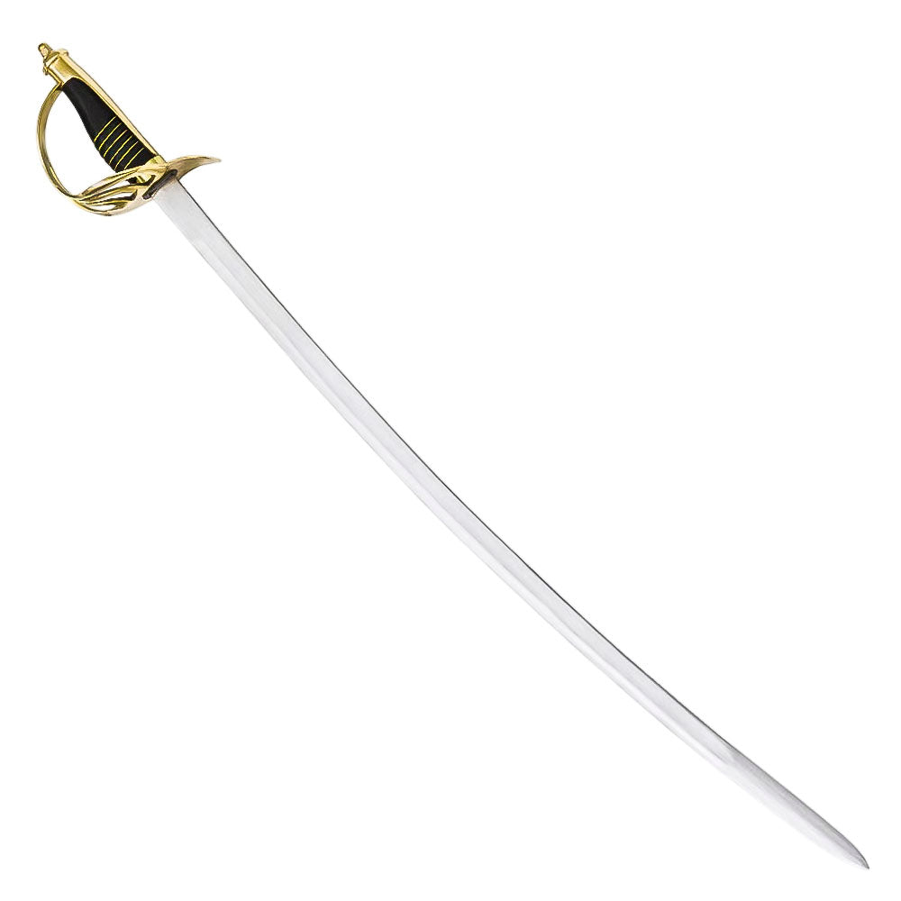 US Model 1860 Light Cavalry War Replica Sword - propswords