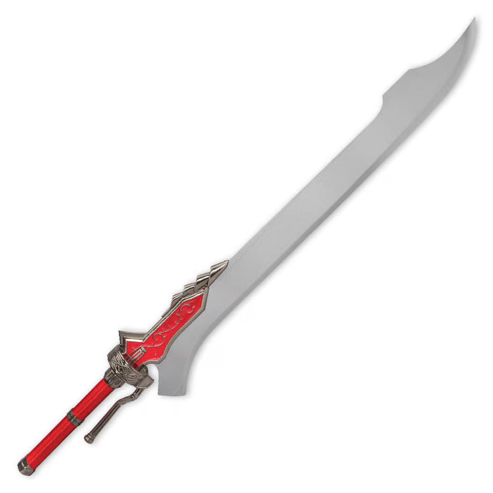 Devil May Cry Red Queen Sword Of Nero - propswords