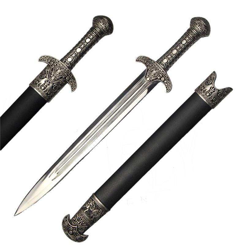 Spartan Infantry Hoplite Short Sword - propswords