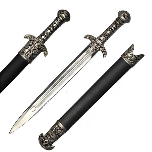 Spartan Infantry Hoplite Short Sword - propswords
