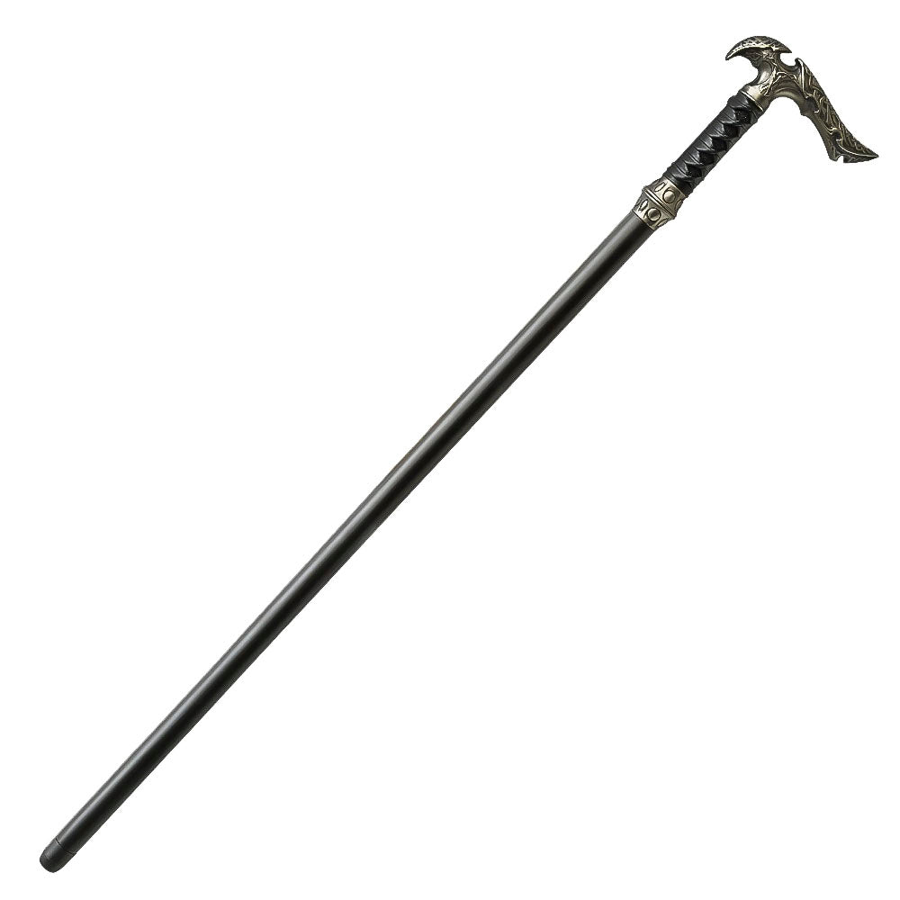 Black Axios Sword Cane - propswords