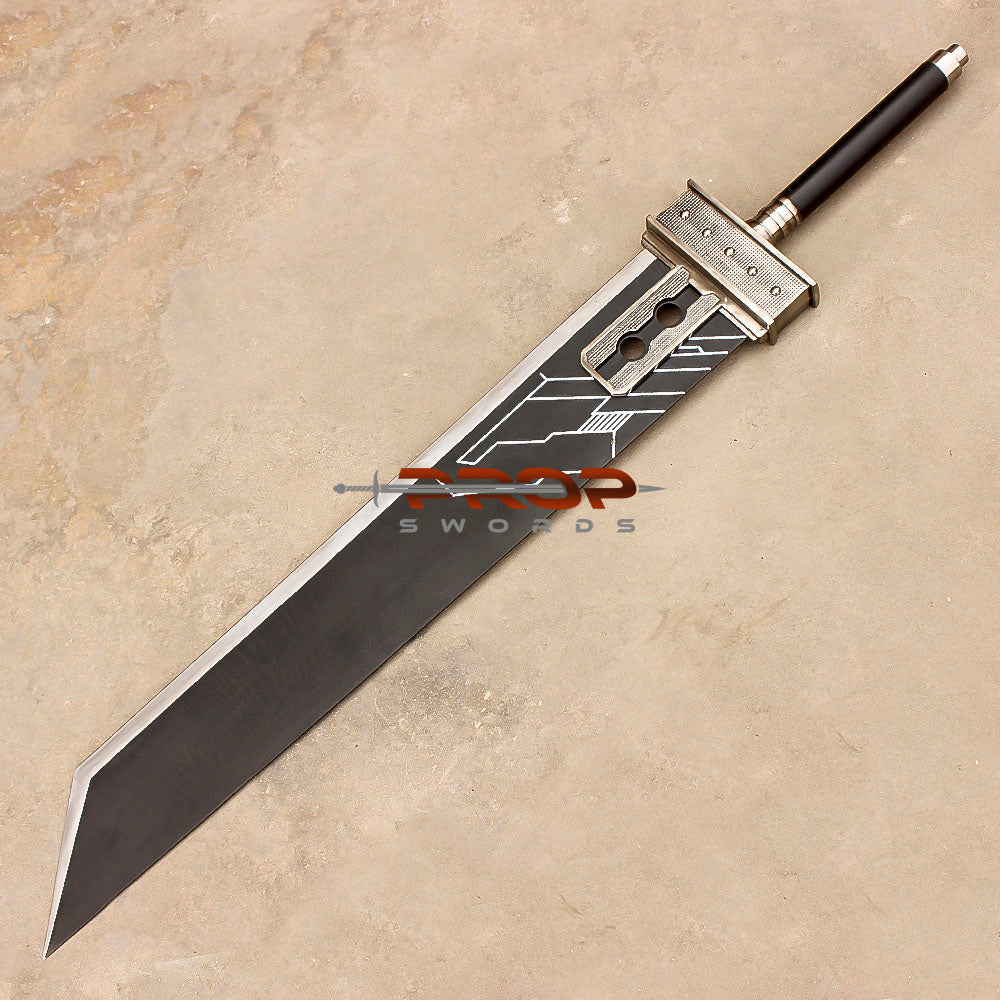 Final Fantasy Cloud Strife Buster Metal Sword - propswords