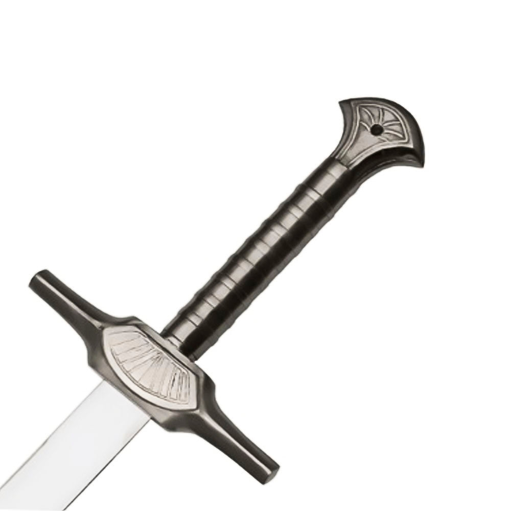 Sword of Ordon Legend of Zelda With Leather Sheath - propswords