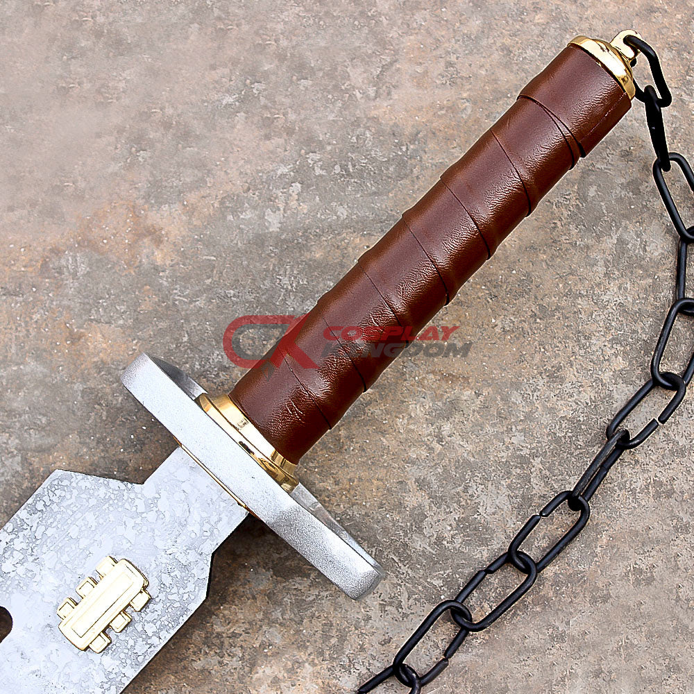 Jujutsu Kaisen Fushiguro Touji Anime Sword - propswords