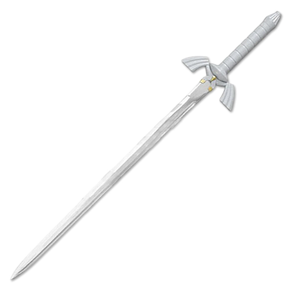White Link Master Sword With Scabbard The Legend of Zelda - propswords