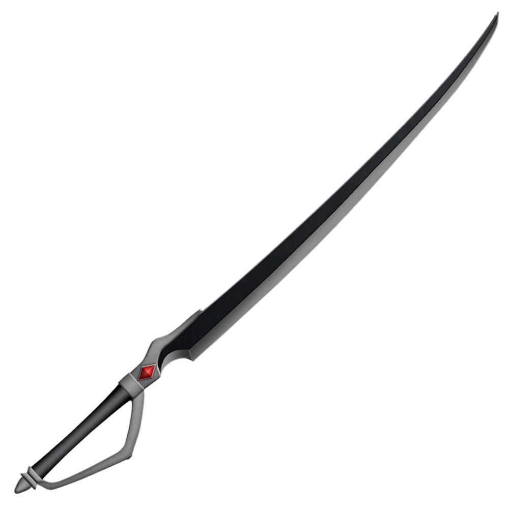 40" Handmade Daemon Blade Sword Ghirahim Sword From The Legend OF Zelda Sword - propswords