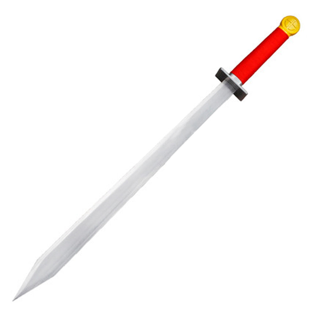 37” Handmade Stainless Steel Tokijin Sesshomaru Sword Battle Ready Sword - propswords