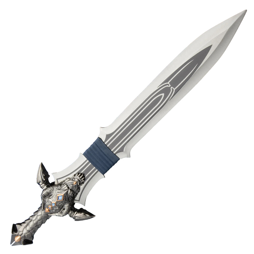 Dragon Slayer Sword - Stainless Steel Blade - Length 29 1/4” - propswords