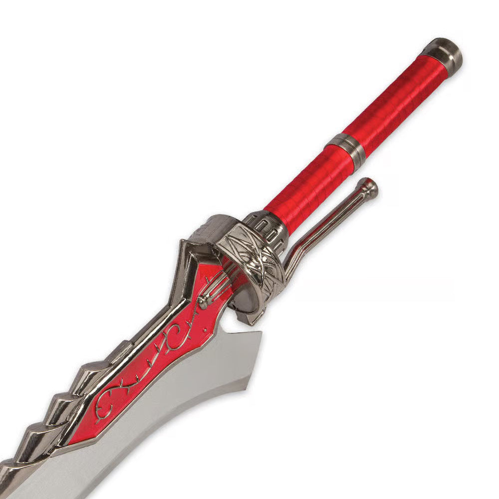 Devil May Cry Red Queen Sword Of Nero - propswords