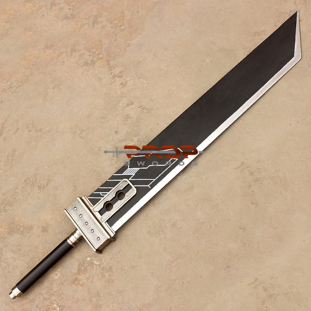 Final Fantasy Cloud Strife Buster Metal Sword - propswords