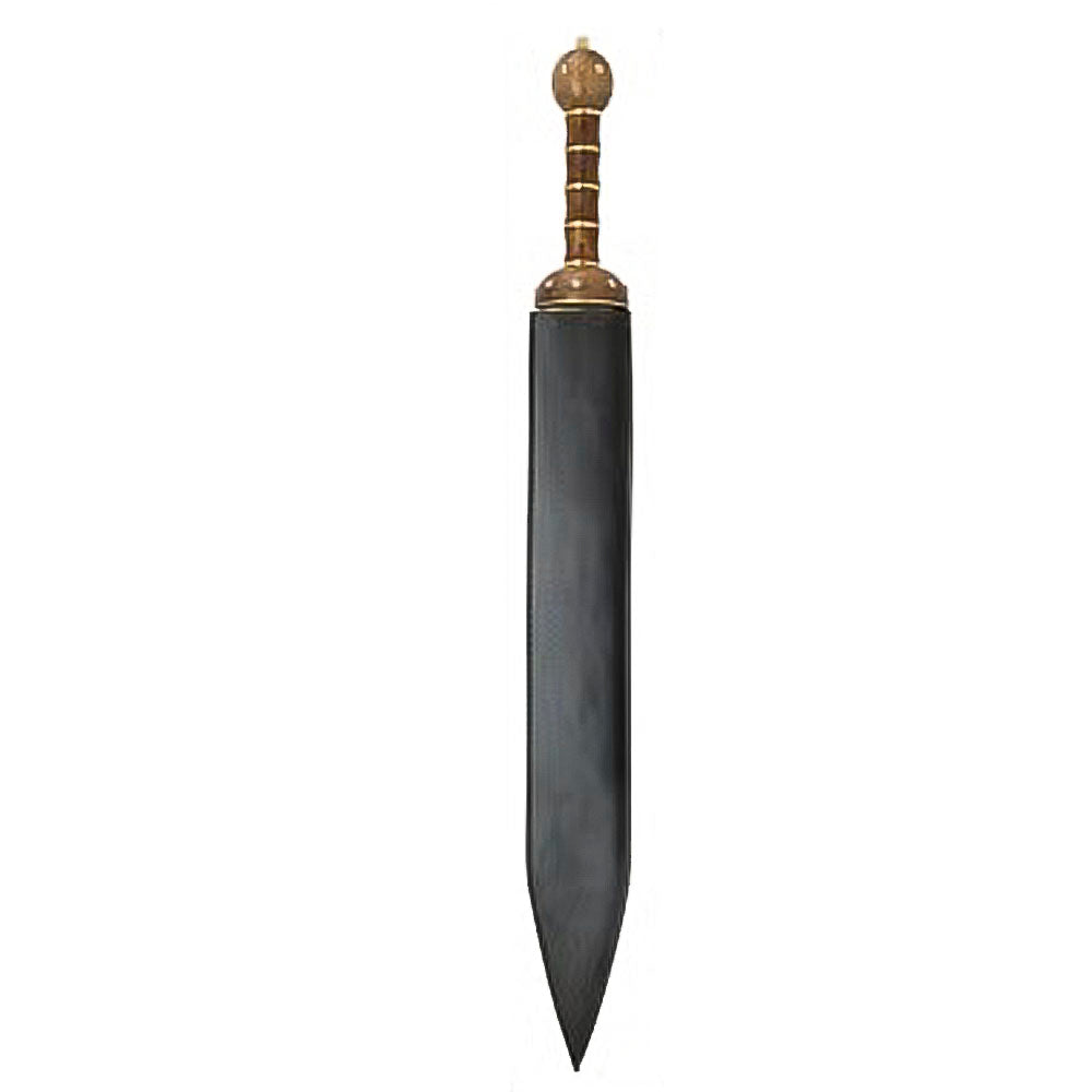 Roman Gladiator Spartan Gladius Sword and Sheath - propswords