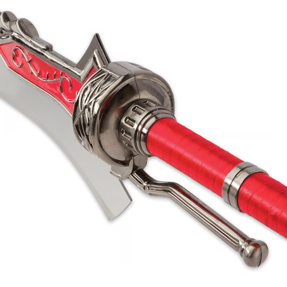 Devil May Cry Red Queen Sword Of Nero - propswords