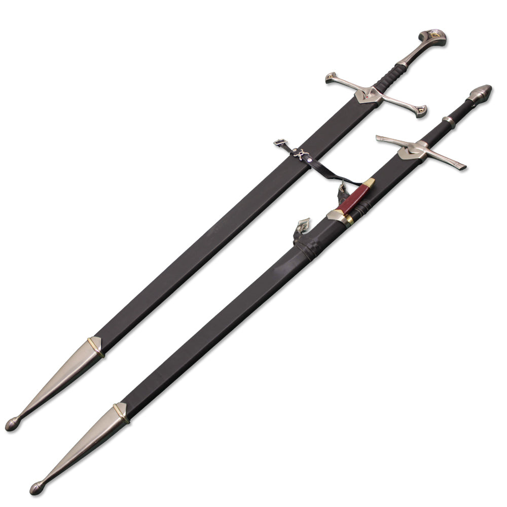 Aragorn Strider Sword & Anduril Sword OF King Aragorn Sword Lord of The Ring Sword - propswords