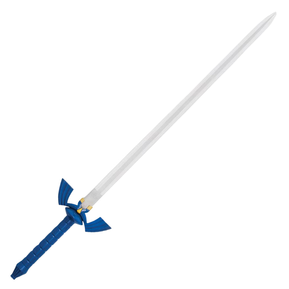 Zelda Master Sword With Scabbard - propswords