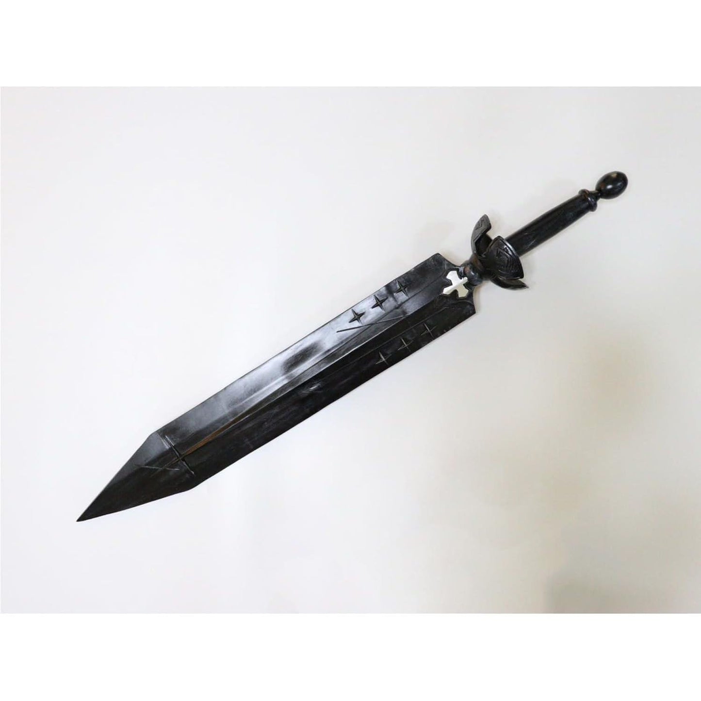 Demon Dweller Sword of Asta Black Clover Sword - propswords