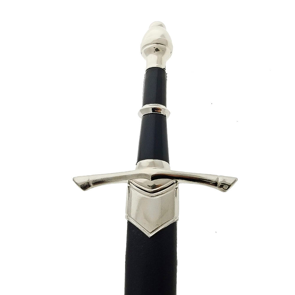 14" Ranger Medieval Dagger. Historical Short Sword with Scabbard. for Collection, Gift, Cosplay at Renaissance Fair - propswords