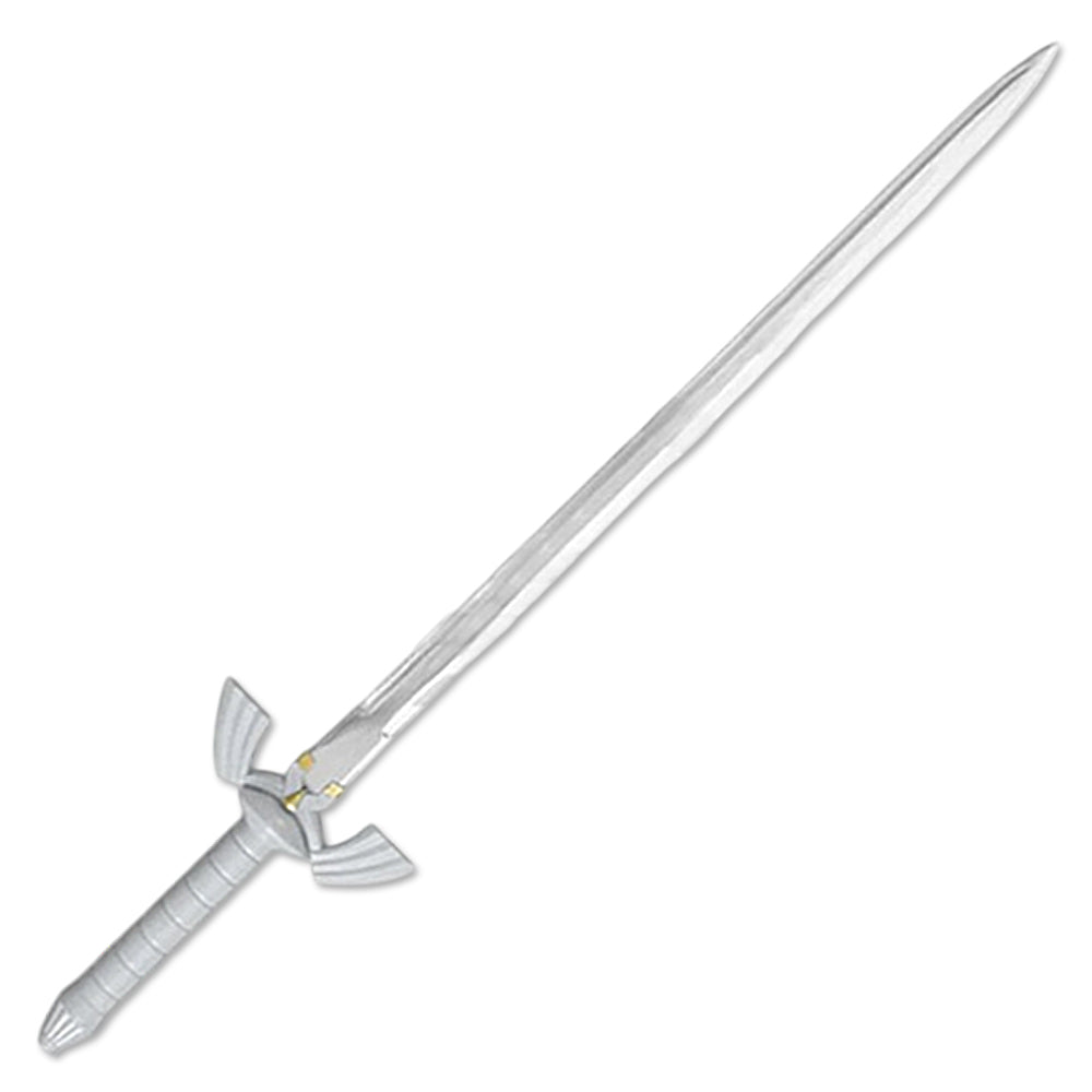 White Link Master Sword With Scabbard The Legend of Zelda - propswords