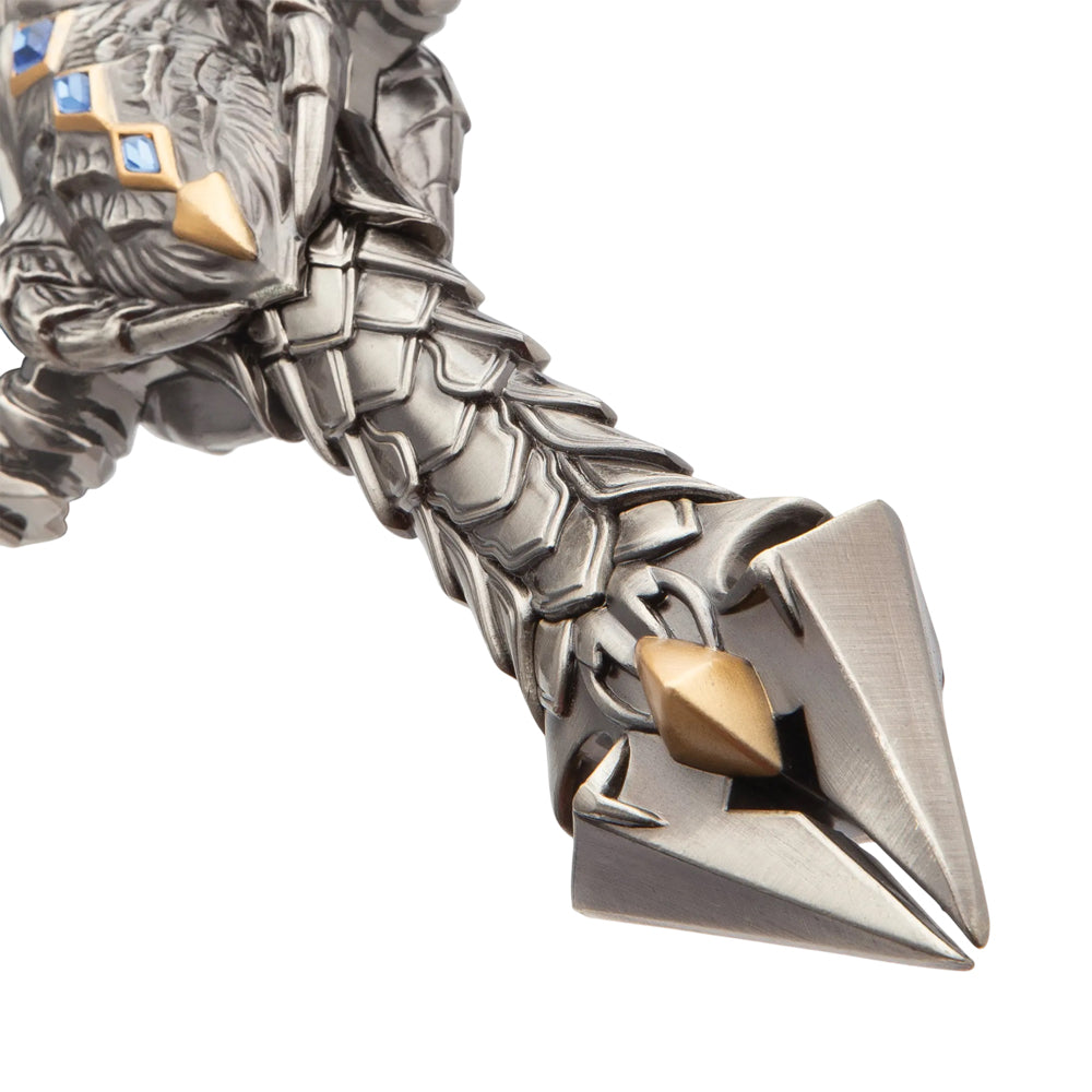 Dragon Slayer Sword - Stainless Steel Blade - Length 29 1/4” - propswords