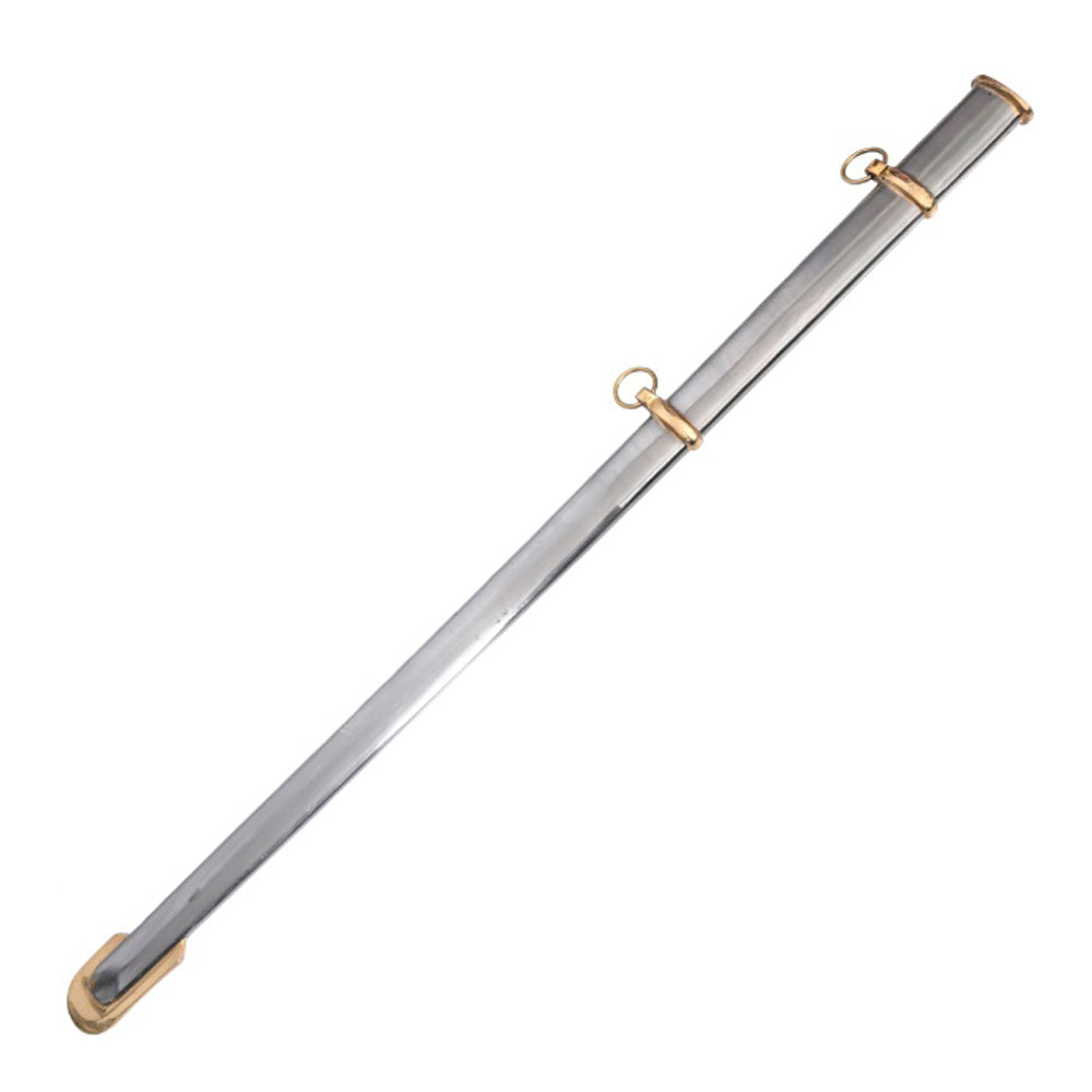 37" Handmade Stainless Steel Eagle Cavalry Saber Sword