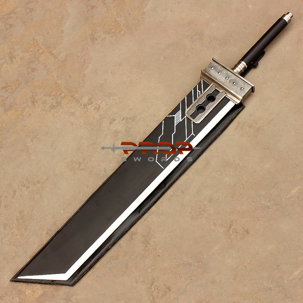 Final Fantasy Cloud Strife Buster Metal Sword - propswords