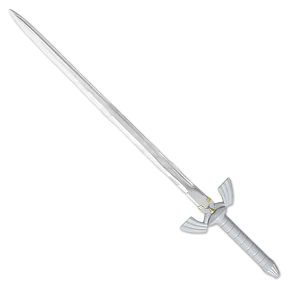 White Link Master Sword With Scabbard The Legend of Zelda - propswords