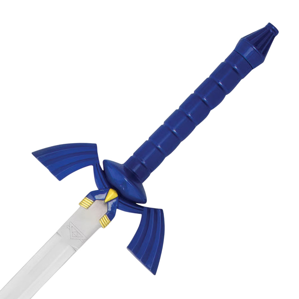 Zelda Master Sword With Scabbard - propswords