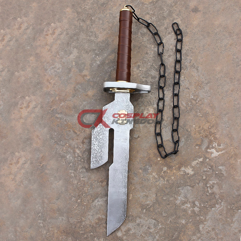 Jujutsu Kaisen Fushiguro Touji Anime Sword - propswords