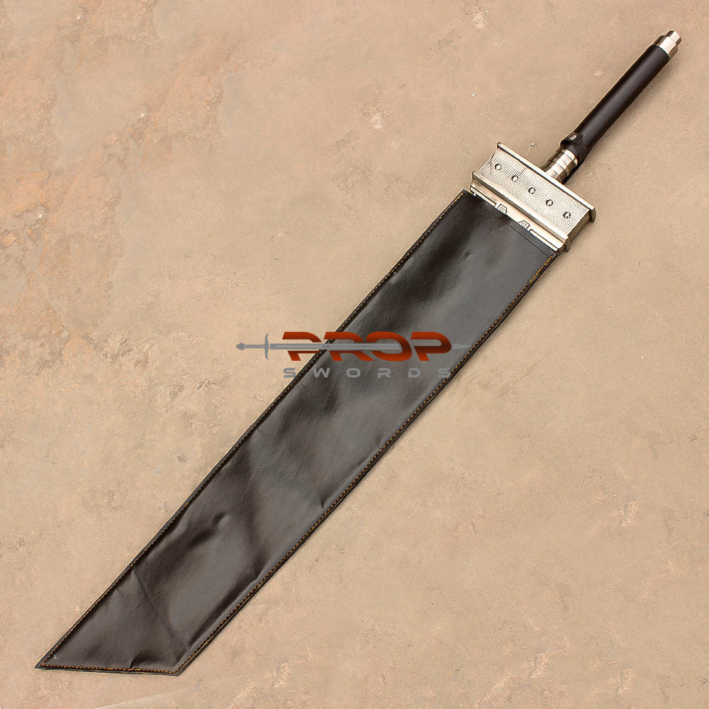 Final Fantasy Cloud Strife Buster Metal Sword - propswords