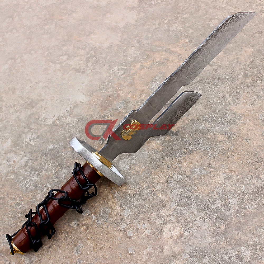 Jujutsu Kaisen Fushiguro Touji Anime Sword - propswords