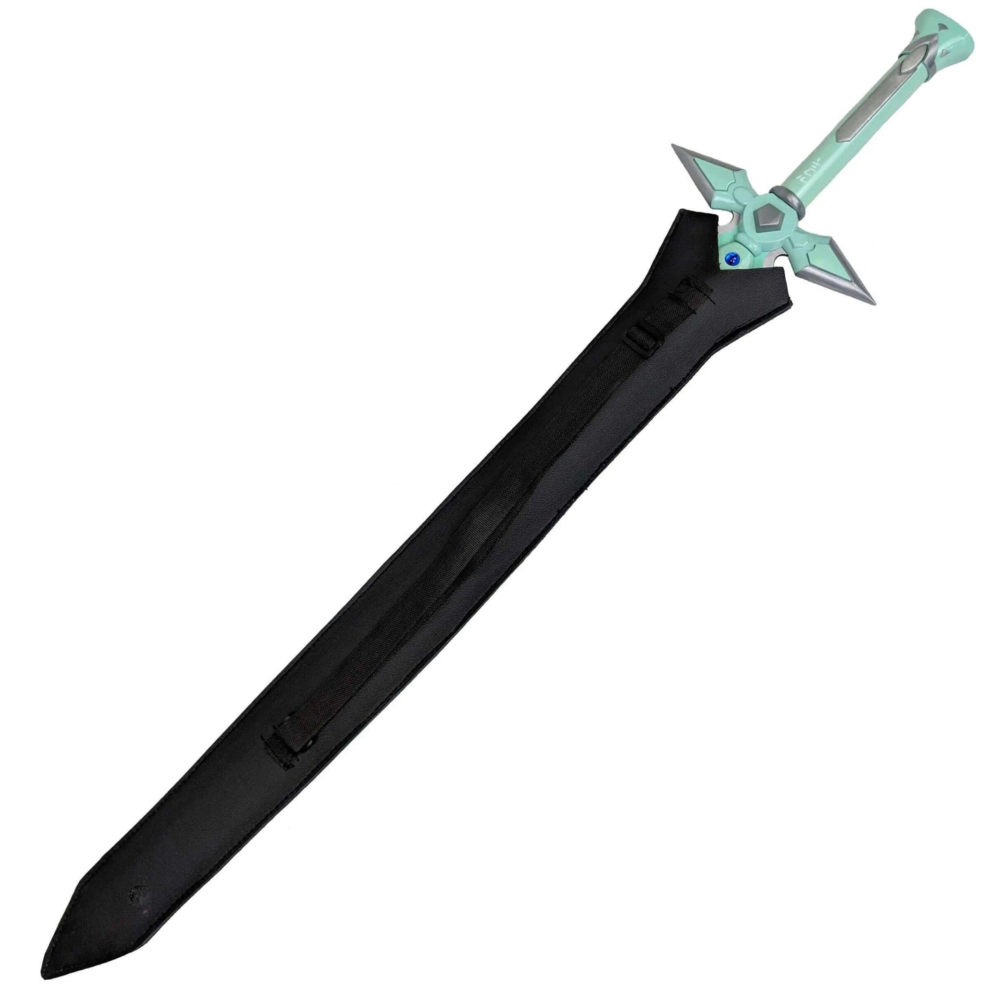 Kirito's Dark Repulser Sword Leather Sheath - propswords