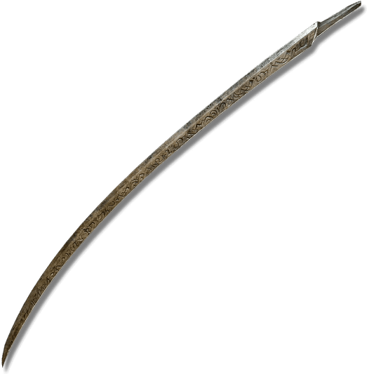 Hand of Malenia Sword Replica – 36" Elden Ring Collectible with Spring Steel & D2 Steel Options | Authentic Design by The Elden Ring Swords - propswords