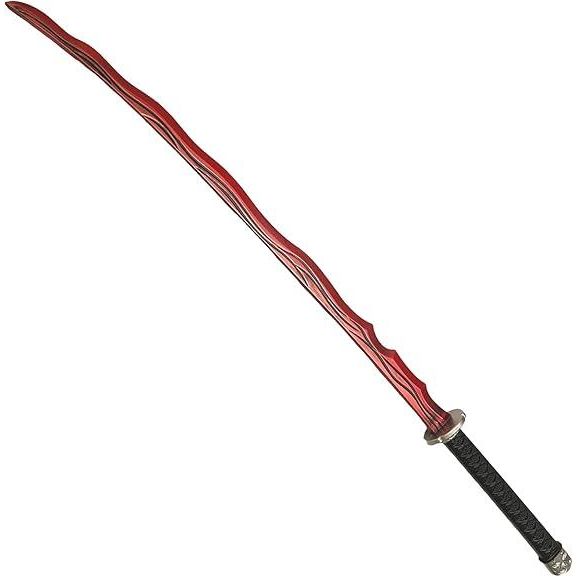 Elden Ring Rivers of Blood Sword Moonveil Sword - propswords