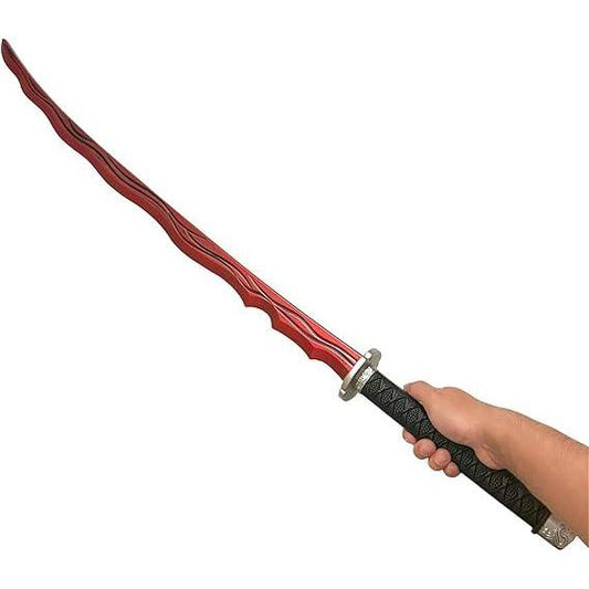 Elden Ring Rivers of Blood Sword Moonveil Sword - propswords