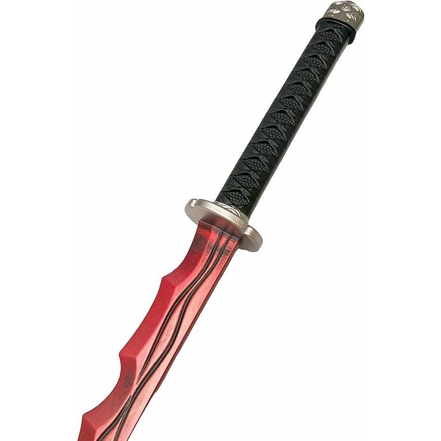 Elden Ring Rivers of Blood Sword Moonveil Sword - propswords