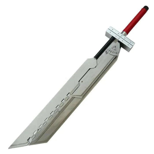 Cloud Strife's Fusion "Buster Sword" Cloud Sword - propswords