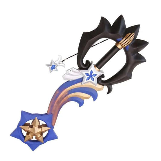 Shooting Star Keyblade Kingdom Hearts Shooting Star larp friendly - propswords