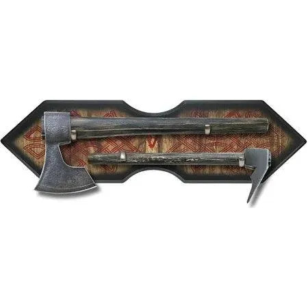 Vikings Weapons of Floki Viking Bearded Axe - propswords