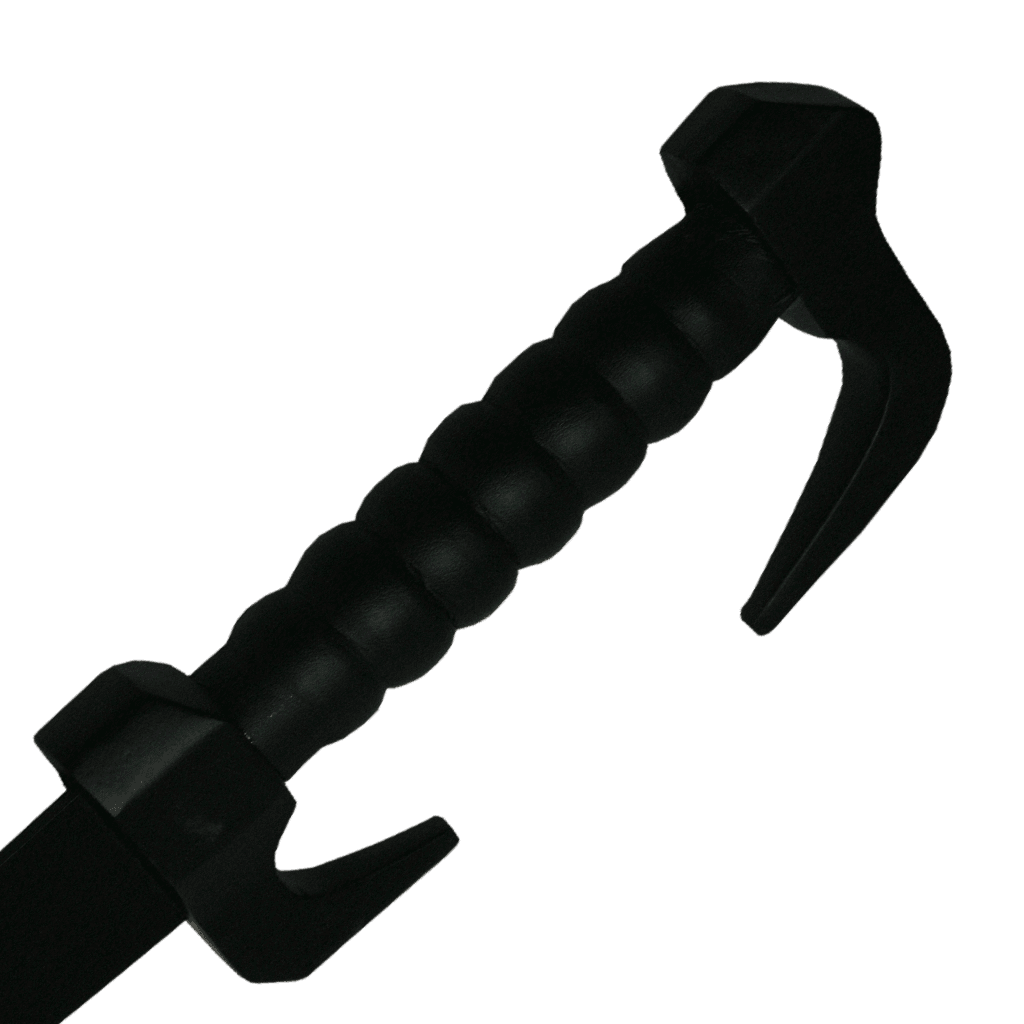 300 King Leonidas Spartan Sword Black Edition – Spartan and Roman Sword of Sparta - propswords